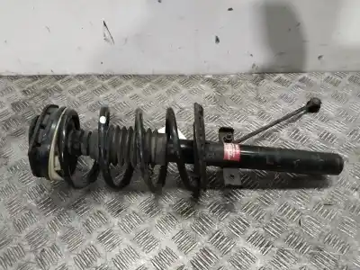 Автозапчастина б/у амортизатор передній лівий для renault megane ii ranchera familiar (km0/1_) 1.6 посилання на oem iam 8200663650