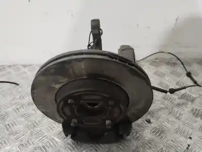 Автозапчасти б/у передняя правая кулачка за mazda 2 (dy) 1.4 cd ссылки oem iam 2s613k170