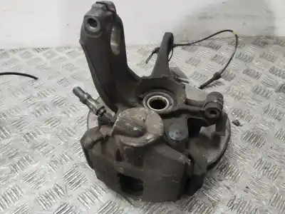 Автозапчасти б/у передняя правая кулачка за mazda 2 (dy) 1.4 cd ссылки oem iam 2s613k170  