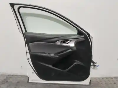 Pezzo di ricambio per auto di seconda mano porta anteriore sinistra per mazda cx-3 (dk) 2.0 skyactiv-g riferimenti oem iam dky05902xd  