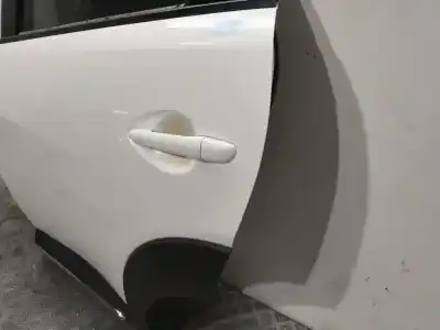 Peça sobressalente para automóvel em segunda mão porta do automóvel traseira esquerda por mazda cx-3 (dk) 2.0 skyactiv-g referências oem iam dky07302xc  