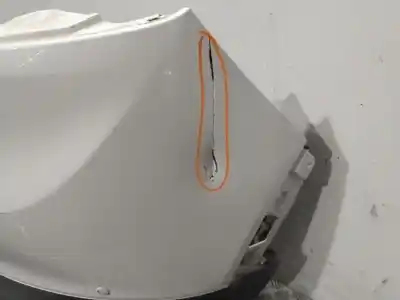 Автозапчастина б/у задній бампер для mazda cx-3 (dk) 2.0 skyactiv-g посилання на oem iam dvy35022xbb  