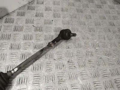 Second-hand car spare part steering rack for ssangyong rodius i 2.7 xdi oem iam references 4650021002  