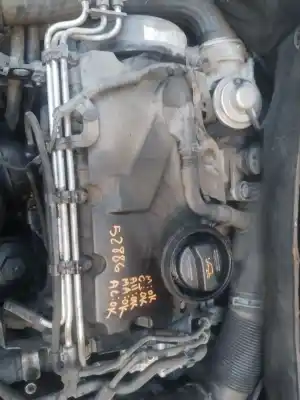 Pezzo di ricambio per auto di seconda mano MOTORE COMPLETO per VOLKSWAGEN TOURAN (1T1, 1T2)  Riferimenti OEM IAM BKC  03G100098V
