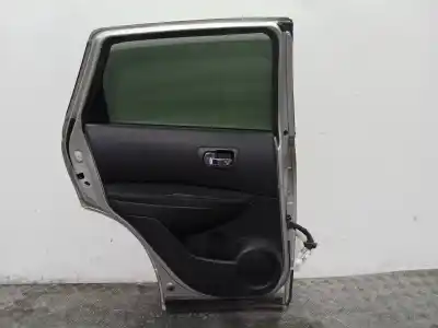 Автозапчастина б/у двері задні ліві для nissan qashqai / qashqai +2 i (j10, nj10, jj10e) 2.0 dci посилання на oem iam h2101jd0m0  