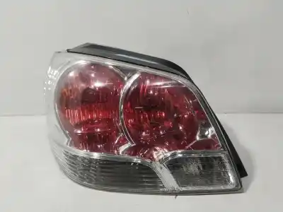 Peça sobressalente para automóvel em segunda mão farolim traseiro esquerdo por mitsubishi outlander i (cu_w) 2.0 (cu2w) referências oem iam 22087581