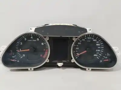 Pezzo di ricambio per auto di seconda mano Pannello Degli Strumenti per AUDI A6 C6 (4F2) 2.4 Riferimenti OEM IAM 4F0920900M  
