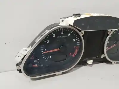 Second-hand car spare part dashboard for audi a6 c6 (4f2) 2.4 oem iam references 4f0920900m  