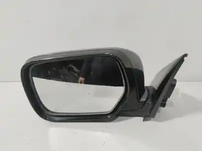 Peça sobressalente para automóvel em segunda mão espelho retrovisor esquerdo por mitsubishi outlander i (cu_w) 2.0 (cu2w) referências oem iam mr991881ba