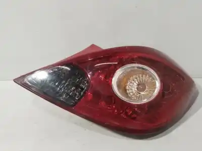 Автозапчасти б/у правый задний фонарь за OPEL CORSA D (S07) 1.2 (L08, L68) ссылки OEM IAM 93189091  