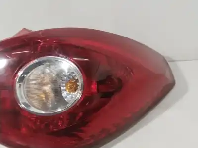 Second-hand car spare part right tailgate light for opel corsa d (s07) 1.2 (l08, l68) oem iam references 93189091  