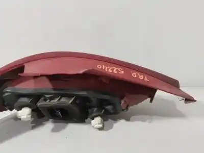 Second-hand car spare part right tailgate light for opel corsa d (s07) 1.2 (l08, l68) oem iam references 93189091  