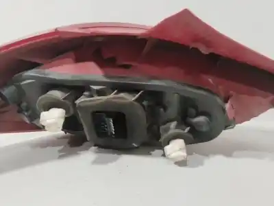 Second-hand car spare part right tailgate light for opel corsa d (s07) 1.2 (l08, l68) oem iam references 93189091  