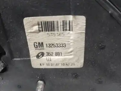 Автозапчасти б/у левое зеркало за opel vectra c gts (z02) 1.9 cdti (f68) ссылки oem iam 13253333  