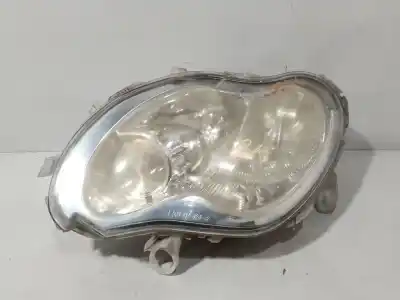 Second-hand car spare part LEFT HEADLIGHT for SMART CABRIO  OEM IAM references 0301169201  