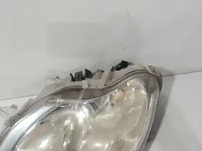 Second-hand car spare part left headlight for smart cabrio básico oem iam references 0301169201  