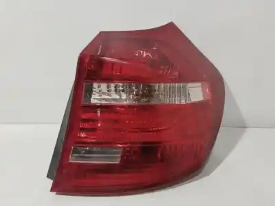 Second-hand car spare part Right Tailgate Light for BMW 1 (E81) 118 I OEM IAM references 716495605  