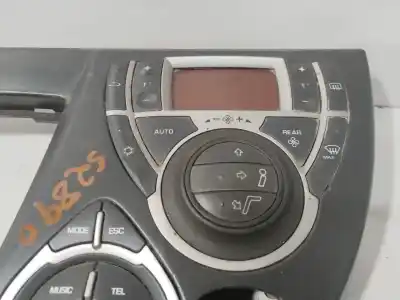 Peça sobressalente para automóvel em segunda mão comando de sofagem (chauffage / ar condicionado)  por citroen c8 (ea_, eb_) 2.2 hdi referências oem iam 14986800yr  