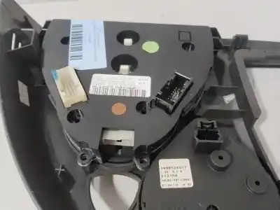 Peça sobressalente para automóvel em segunda mão comando de sofagem (chauffage / ar condicionado)  por citroen c8 (ea_, eb_) 2.2 hdi referências oem iam 14986800yr  