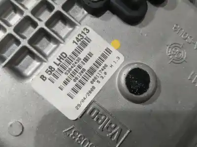 Second-hand car spare part front windshield wiper motor for citroen c4 picasso i monospace (ud_) 1.6 hdi oem iam references 53630337  