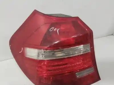 Second-hand car spare part left tailgate light for bmw 1 (e81) 118 i oem iam references 63216924501  