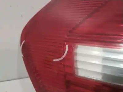 Second-hand car spare part left tailgate light for bmw 1 (e81) 118 i oem iam references 63216924501  
