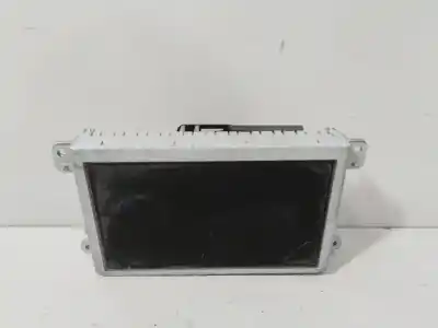 Pezzo di ricambio per auto di seconda mano DISPLAY MULTIFUNZIONE per AUDI A6 C6 (4F2)  Riferimenti OEM IAM 4F0919603A  
