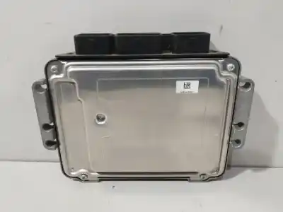 Автозапчастина б/у ебу контролер двигуна для citroen c4 picasso i monospace (ud_) 1.6 hdi посилання на oem iam 0281014729  