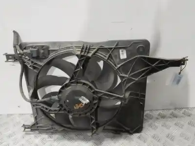 Автозапчасти б/у электрический вентилятор за nissan qashqai / qashqai +2 i (j10, nj10, jj10e) 2.0 dci ссылки oem iam 21481jd700  