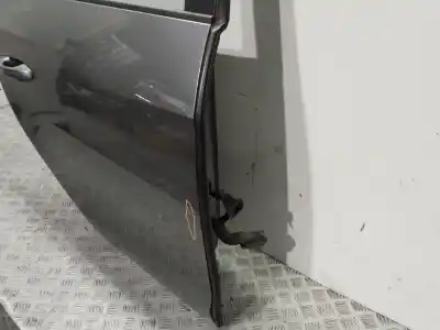 Автозапчастина б/у двері задні праві для seat leon (5f1) 1.6 tdi посилання на oem iam 5f4833056  