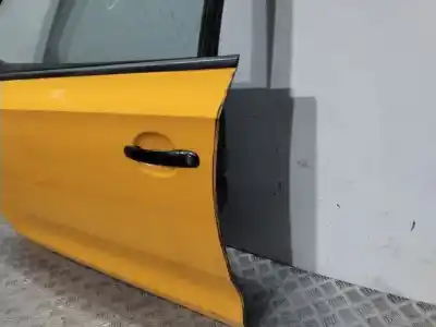 İkinci el araba yedek parçası sol ön kapi için skoda rapid (nh3, nk3, nk6) 1.6 tdi oem iam referansları 5ja831051c  