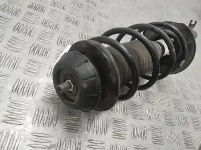 Peça sobressalente para automóvel em segunda mão amortecedor dianteiro direito por citroen c2 (jm_) 1.4 referências oem iam 5202sn  