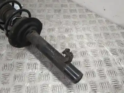 Peça sobressalente para automóvel em segunda mão amortecedor dianteiro direito por citroen c2 (jm_) 1.4 referências oem iam 5202sn  