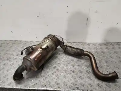 Piesă de schimb auto la mâna a doua Catalizator pentru CITROEN C4 PICASSO I MONOSPACE (UD_) 1.6 HDI Referințe OEM IAM TRPSAK420  173833