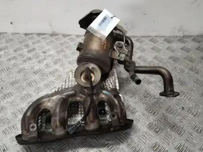 Автозапчастина б/у катализатор для FORD FOCUS C-MAX (DM2) 1.8 Посилання на OEM IAM BABTV0T180  