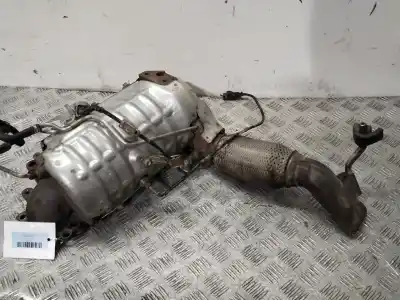 Pezzo di ricambio per auto di seconda mano catalizzatore per mazda 3 (bm, bn) 2.2 d riferimenti oem iam sh332050x