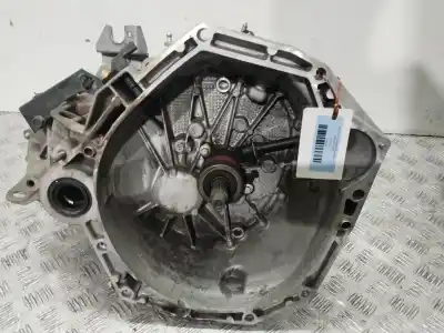 Автозапчастина б/у коробка передач для NISSAN QASHQAI / QASHQAI +2 I (J10, NJ10, JJ10E) 1.5 DCI Посилання на OEM IAM TL4113 3201000Q8J 