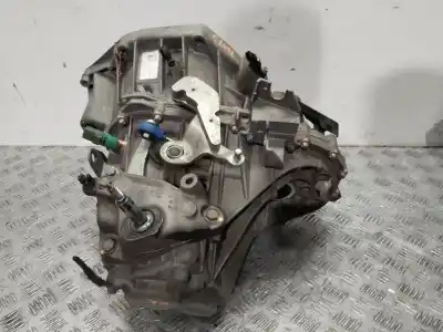 Автозапчастина б/у коробка передач для nissan qashqai / qashqai +2 i (j10, nj10, jj10e) 1.5 dci посилання на oem iam tl4113 3201000q8j 