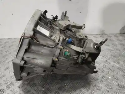 Автозапчастина б/у коробка передач для nissan qashqai / qashqai +2 i (j10, nj10, jj10e) 1.5 dci посилання на oem iam tl4113 3201000q8j 