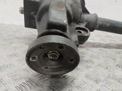 Second-hand car spare part front differential for ssangyong rodius i 2.7 xdi oem iam references 1048836  