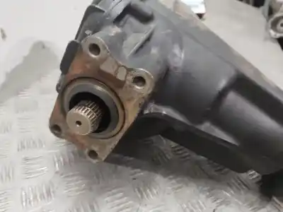 Second-hand car spare part front differential for ssangyong rodius i 2.7 xdi oem iam references 1048836  