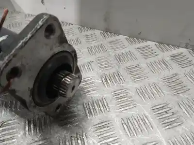 Second-hand car spare part front differential for ssangyong rodius i 2.7 xdi oem iam references 1048836  