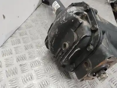 Second-hand car spare part front differential for ssangyong rodius i 2.7 xdi oem iam references 1048836  