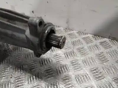 Pièce détachée automobile d'occasion différentiel avant pour opel antara a (l07) 2.0 cdti 4x4 références oem iam 96625150  