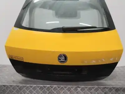 Автозапчастина б/у загальні двері для skoda rapid (nh3, nk3, nk6) 1.6 tdi посилання на oem iam 5ja827025b  