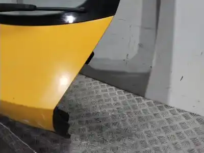 Автозапчастина б/у загальні двері для skoda rapid (nh3, nk3, nk6) 1.6 tdi посилання на oem iam 5ja827025b  