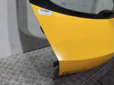 Автозапчастина б/у загальні двері для skoda rapid (nh3, nk3, nk6) 1.6 tdi посилання на oem iam 5ja827025b  