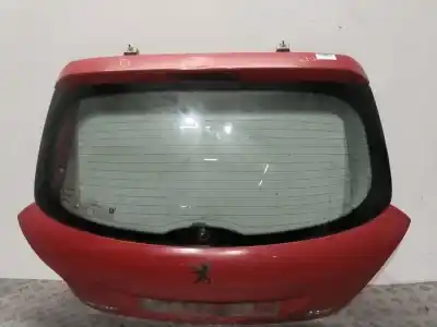 Second-hand car spare part Tailgate for PEUGEOT 207/207+ (WA_, WC_) 1.4 OEM IAM references 8701CS  