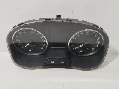 Автозапчасти б/у приборная доска за SKODA RAPID (NH3, NK3, NK6) 1.6 TDI ссылки OEM IAM 5JA920840E  