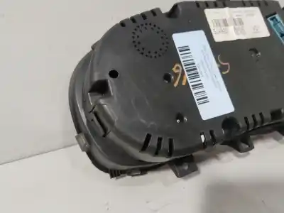 Pezzo di ricambio per auto di seconda mano pannello degli strumenti per skoda rapid (nh3, nk3, nk6) 1.6 tdi riferimenti oem iam 5ja920840e  